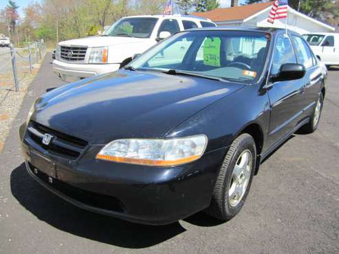 2000 Honda Accord EX - - by dealer - vehicle for sale in Plaistow, NH
