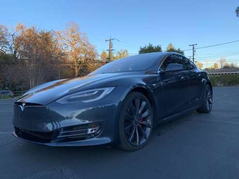 2017 Tesla Model S 90D AWD LOADED FSD AutoPilot LOW Miles $116K... for sale in Concord, CA
