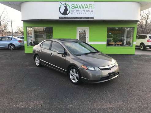 HONDA CIVIC EXL - CLEAN TITLE - FULLY LOADED - GREAT DEAL - cars &... for sale in Colorado Springs, CO