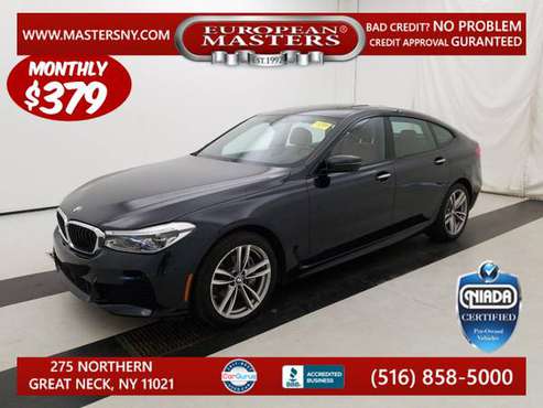 2018 BMW 640i xDrive - cars & trucks - by dealer - vehicle... for sale in Great Neck, NY