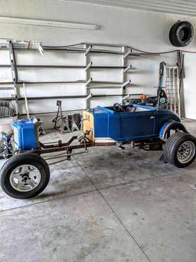 1932 T Bucket kit custom frame and lots more. for sale in Austin, TX