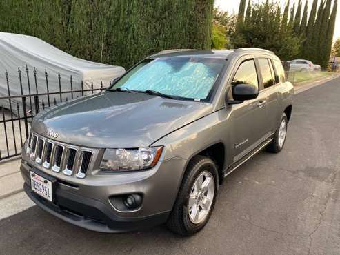 2014 Jeep Compass - cars & trucks - by owner - vehicle automotive sale for sale in Modesto, CA