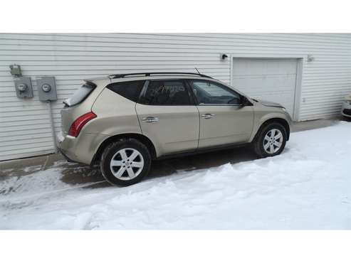 2007 Nissan Murano for sale in Rochester, MN