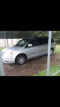 2010 Chrysler Town and Country Touring for sale in Brandon, MS