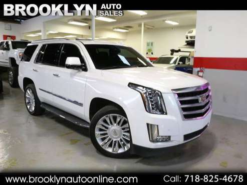 2016 Cadillac Escalade Luxury 4WD GUARANTEE APPROVAL!! - cars &... for sale in STATEN ISLAND, NY