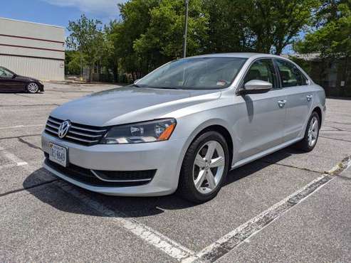 2012 Volkswagen VW Passat SE 78K miles for sale in Virginia Beach, VA