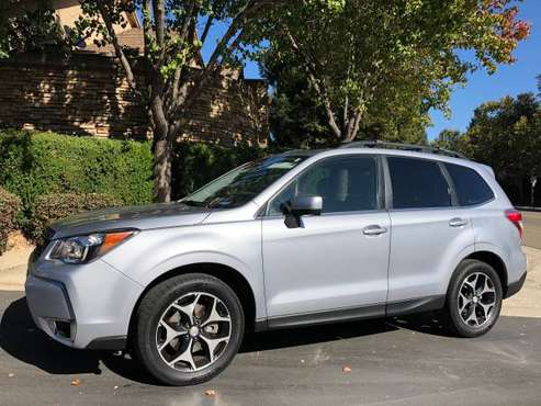 2016 Subaru Forester XT Turbo - cars & trucks - by dealer - vehicle... for sale in Chico, CA