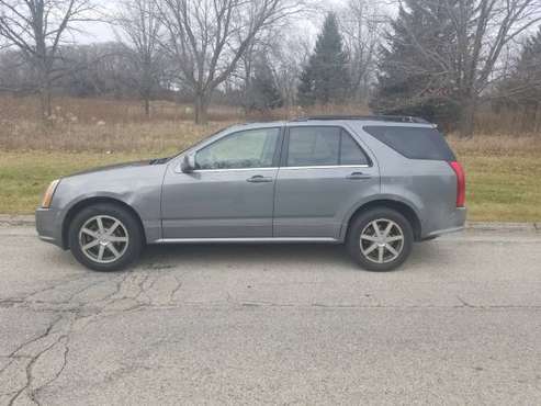 2004 Cadillac SRX AWD - cars & trucks - by owner - vehicle... for sale in milwaukee, WI