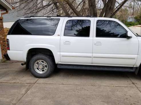 2001 Chevy Suburban 2500 8 1L for sale in Boulder, CO