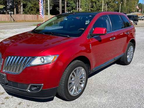 2011 LINCOLN MKX - cars & trucks - by dealer - vehicle automotive sale for sale in Trussville, AL