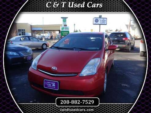 2008 Toyota Prius 4-Door Liftback - cars & trucks - by dealer -... for sale in Moscow, WA