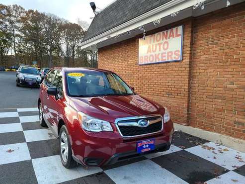 2014 Subaru Forester 4dr Auto 2 5i PZEV (TOP RATED DEALER AWARD 2018 for sale in Waterbury, CT