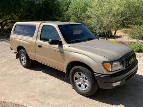2004 Toyota Tacoma for sale in Patagonia, AZ