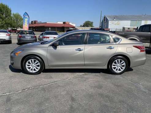 2013 Nissan Altima 2.5 SL Financing Available - cars & trucks - by... for sale in Billings, MT