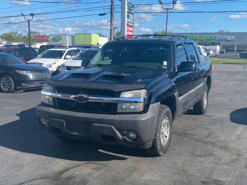 2005 CHEVROLET AVALANCHE Z71 4WD 125K - cars & trucks - by dealer -... for sale in Morrisville, PA