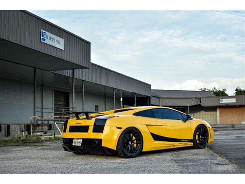 2008 Lamborghini Gallardo for sale in Cadillac, MI