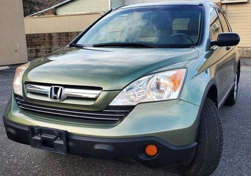 2008 Honda CR-V EX 4WD AT - cars & trucks - by dealer - vehicle... for sale in Grass Valley, CA