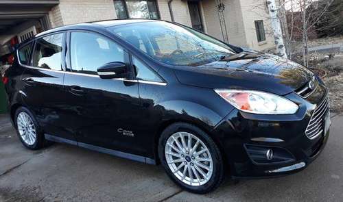 2013 Ford CMAX Energi Hybrid - cars & trucks - by owner - vehicle... for sale in Denver , CO