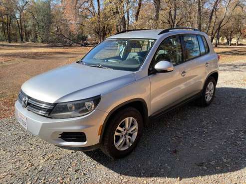 2017 VW Tiguan S 4Motion - cars & trucks - by owner - vehicle... for sale in Cutten, CA