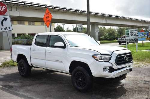 2020 Toyota Tacoma SR5 4x2 4dr Double Cab 5.0 ft SB Pickup Truck -... for sale in Miami, NJ
