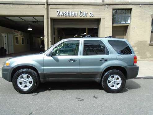 2005 Ford Escape XLT Sport Utility 4D - - by dealer for sale in Portland, OR