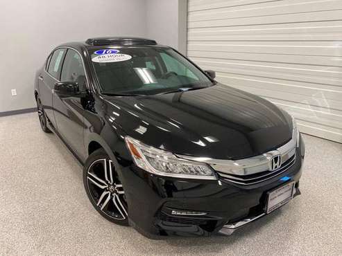 2016 Honda Accord Touring - cars & trucks - by dealer - vehicle... for sale in East Wenatchee, WA