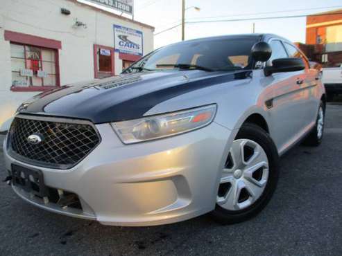 2014 Ford Taurus Police AWD**Well Maintained/Back Up Cam&Clean... for sale in Roanoke, VA