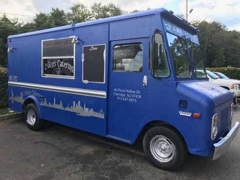 Food truck for sale in Boonton, NJ
