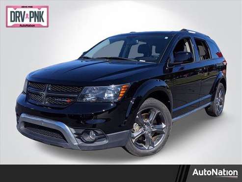 2015 Dodge Journey Crossroad SKU:FT530292 SUV - cars & trucks - by... for sale in Columbus, GA