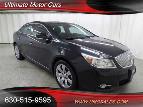 2010 Buick LaCrosse CXS for sale in Downers Grove, IL