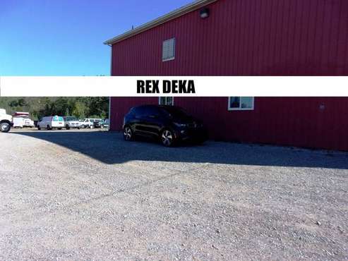 2017 BMW i3 REX DEKA, 4 Door, 4 Pass, Electric Car! SK#WH2226 - cars... for sale in Millersburg, OH
