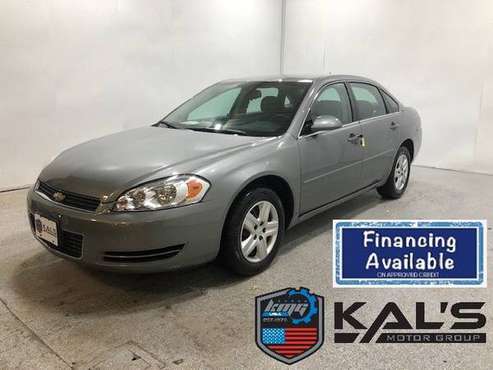 2008 Chevy Impala LS - cars & trucks - by dealer - vehicle... for sale in Wadena, MN