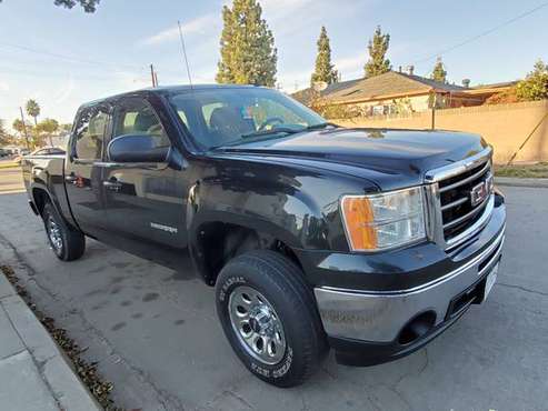 2010 GMC Sierra 1500 Clean Title Good Condition - cars & trucks - by... for sale in Lakewood, CA