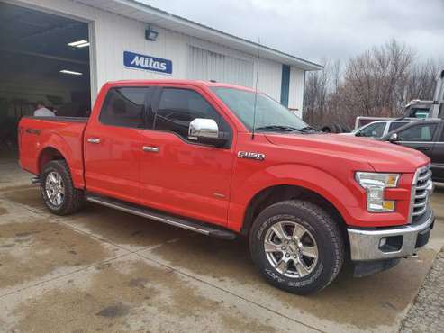 2017 Ford F150 - cars & trucks - by owner - vehicle automotive sale for sale in Ackley, IA