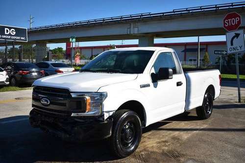 2020 Ford F-150 XL 4x2 2dr Regular Cab 6.5 ft. SB Pickup Truck -... for sale in Miami, TX