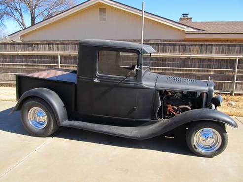 1933 Ford Pickup for sale in Lubbock, TX