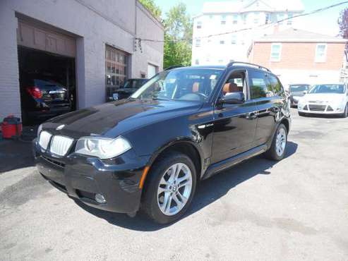 2007 BMW X3 - - by dealer - vehicle automotive sale for sale in New Britain, CT