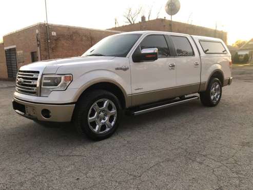 2013 Ford F-150 - cars & trucks - by owner - vehicle automotive sale for sale in Chicago, IL