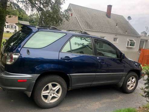 02 Lexus RX300 AWD for sale in New Haven, CT