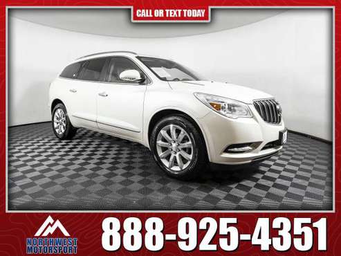 2015 Buick Enclave Premium AWD - - by dealer for sale in Boise, ID