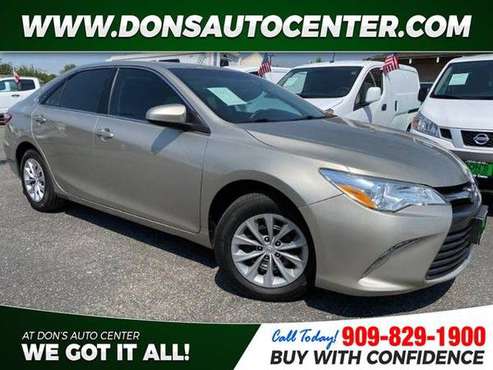 2015 Toyota Camry - Financing Available - cars & trucks - by dealer... for sale in Fontana, CA