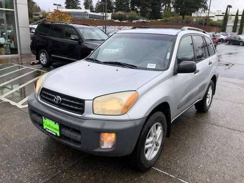 2001 Toyota RAV4 Base CALL/TEXT - cars & trucks - by dealer -... for sale in Gladstone, OR