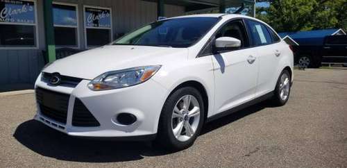 2014 FORD FOCUS SE**GAS SAVER** - cars & trucks - by dealer -... for sale in LAKEVIEW, MI