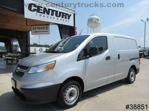 2015 Chevrolet City Express CARGO Galvanized Silver *Priced to Go!* for sale in Grand Prairie, TX