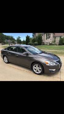 2014 Nissan Altima - cars & trucks - by owner - vehicle automotive... for sale in Westlake, OH