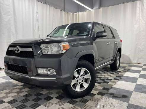 2010 TOYOTA 4RUNNER SR5 - - by dealer - vehicle for sale in North Randall, PA