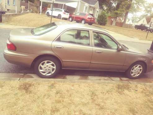 2002 MAZDA 626 for sale in Bladensburg, District Of Columbia