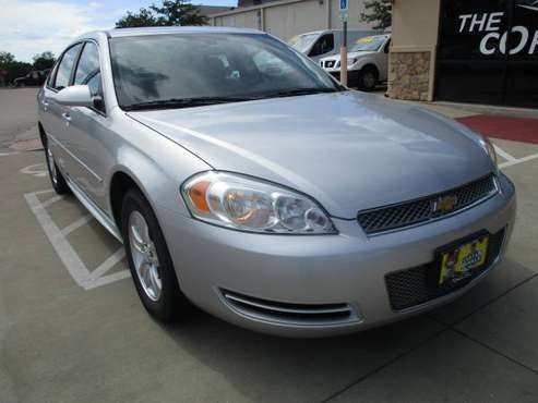 2015 CHEVY IMPALA $7995 for sale in Bryan, TX