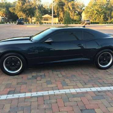 2013 Chevrolet Camaro - price reduced! clean Carfax - cars & trucks... for sale in Plant City, FL