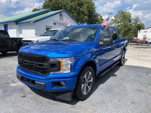 2019 FORD F-150 - - by dealer - vehicle automotive sale for sale in Orlando, FL